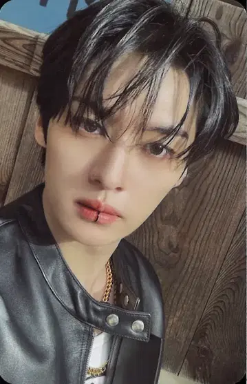 StrayKids SKZHOP ver. LeeKnow SKZHOP HIPTAPE 합 양면