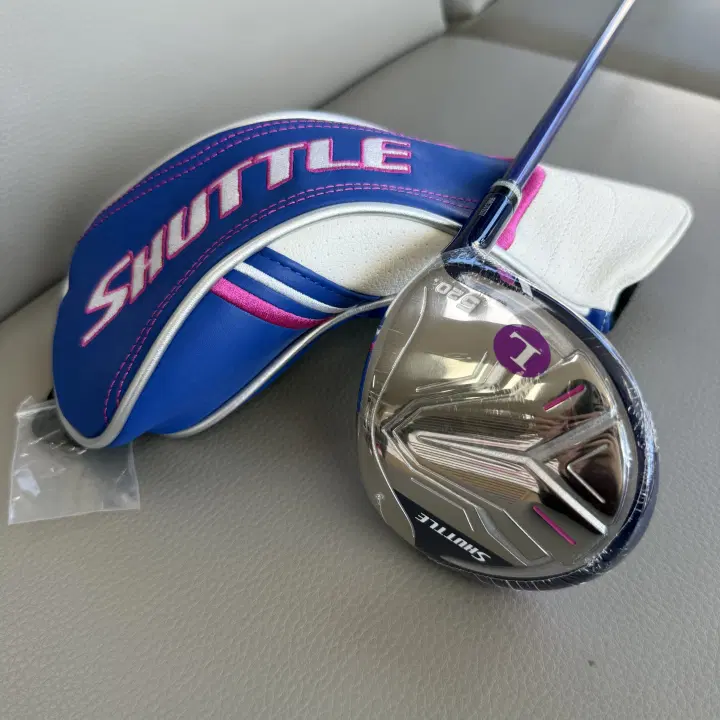 고반발 마루망 SHUTTLE 5번 20도 L 여성용 우드