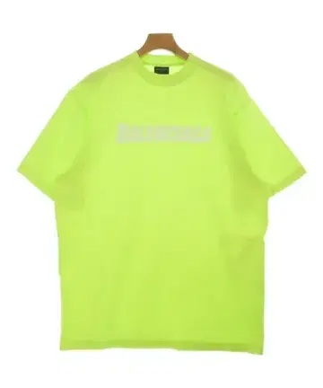 BALENCIAGA T셔츠 티셔츠 남성용