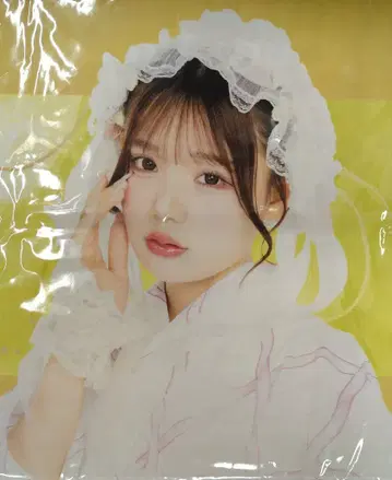 CUTIE STREET LARME 콜라보 유카타 복권 후루사와 리사 [ C상 ] 수건
