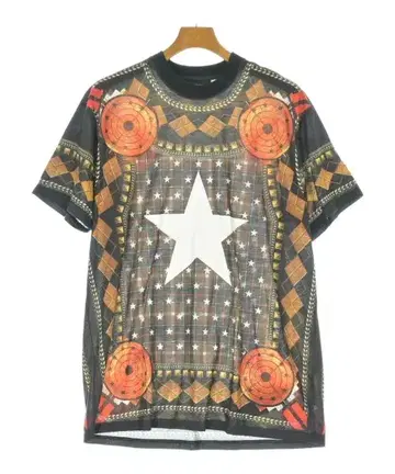 GIVENCHY T셔츠 티셔츠 남성용
