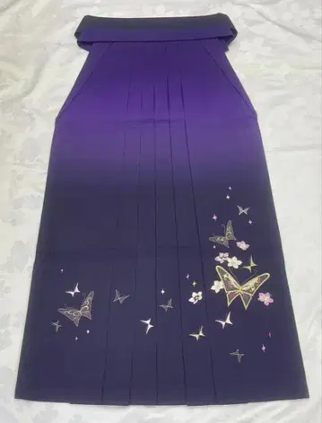 여성용 졸업식 하카마 28