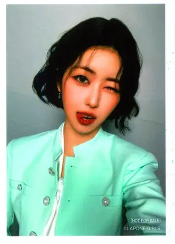 IS:SUE KCON JAPAN 2026 다나카 유키 L판 하프 사이즈 브로마이드