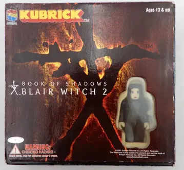 MEDICOMTOY 큐브릭 BLAIRWITCH2