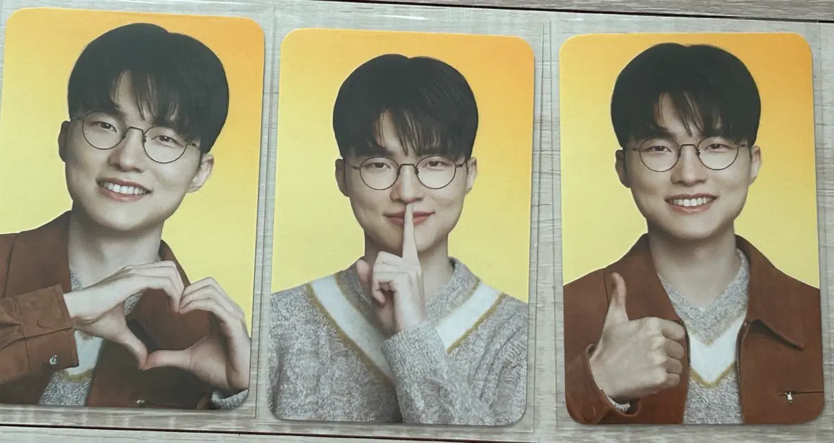 페이터 행운버거 포카