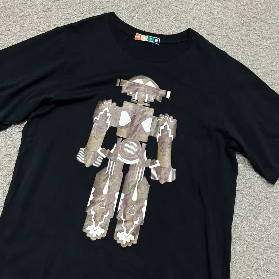 [100] Msgm 반팔티