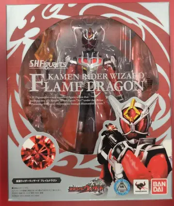 반다이 S.H.Figuarts 가면라이더 위저드 가면라이더 위저드 프레임 드래곤