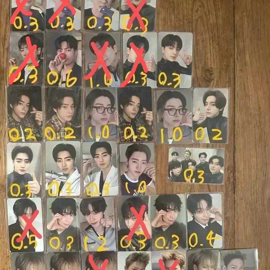 엔하이픈포카판매