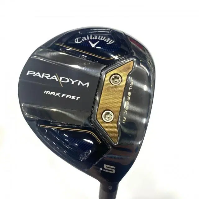중고 캘러웨이 우드 페러다임 MAXFAST 스피더NX 40 R 5번...