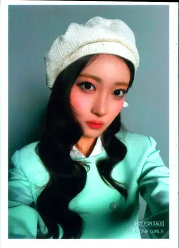 IS:SUE KCON JAPAN 2026 아이타 린 L판 하프 사이즈 브로마이드