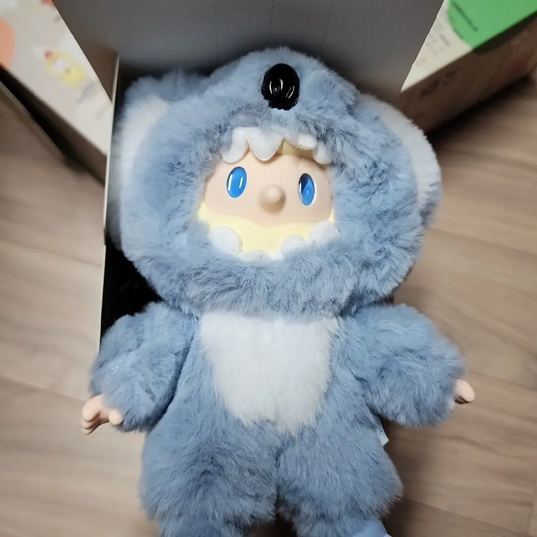 파머밥 애니몬스터.필링유.아일랜드시리즈