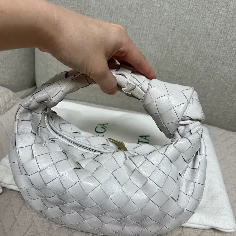 보테가베네타 조디백 스몰