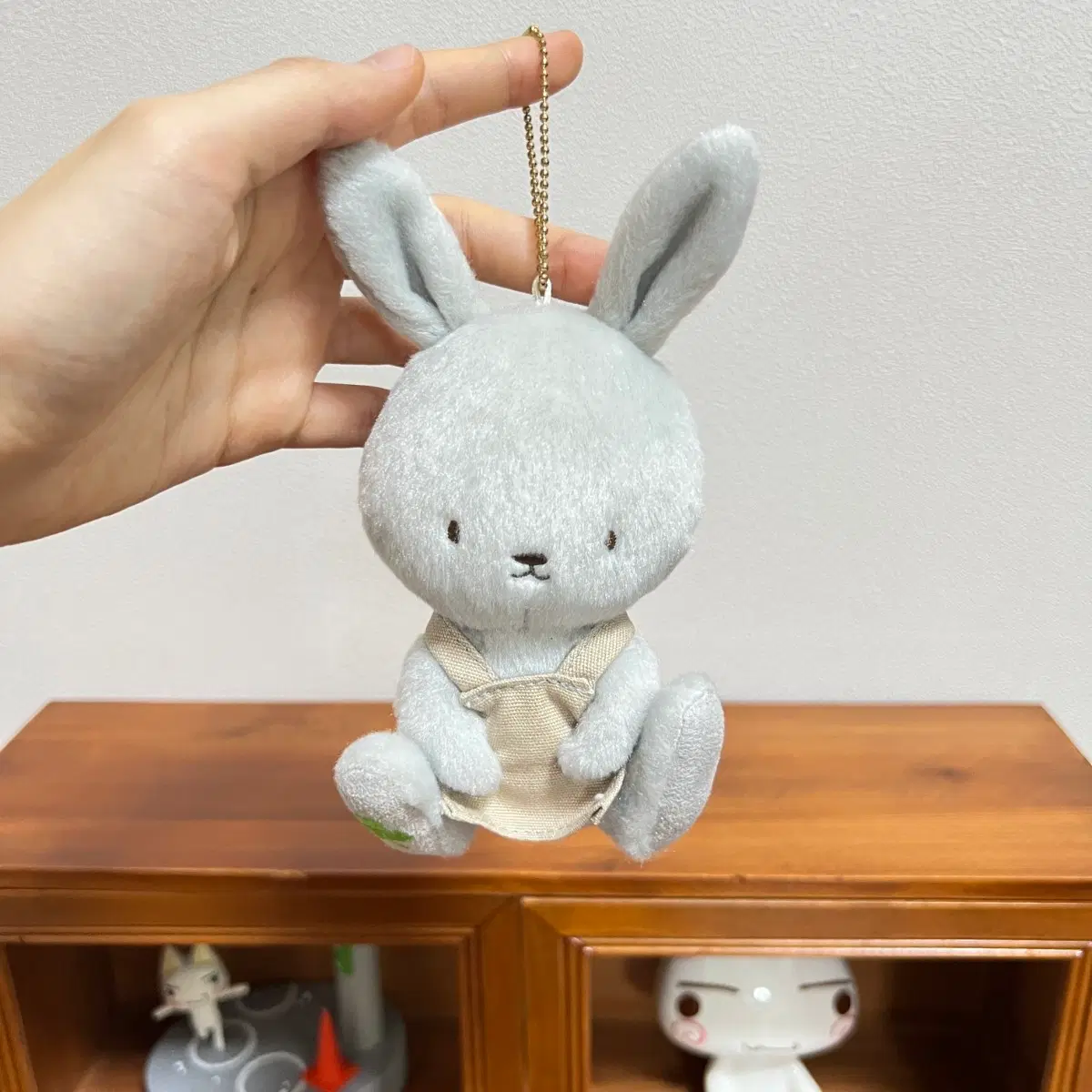 일본 빈티지 우사기 토끼 키링 인형