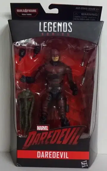 HASBRO 마블 레전드 맨 씽 데어데블 데어데블 6인치