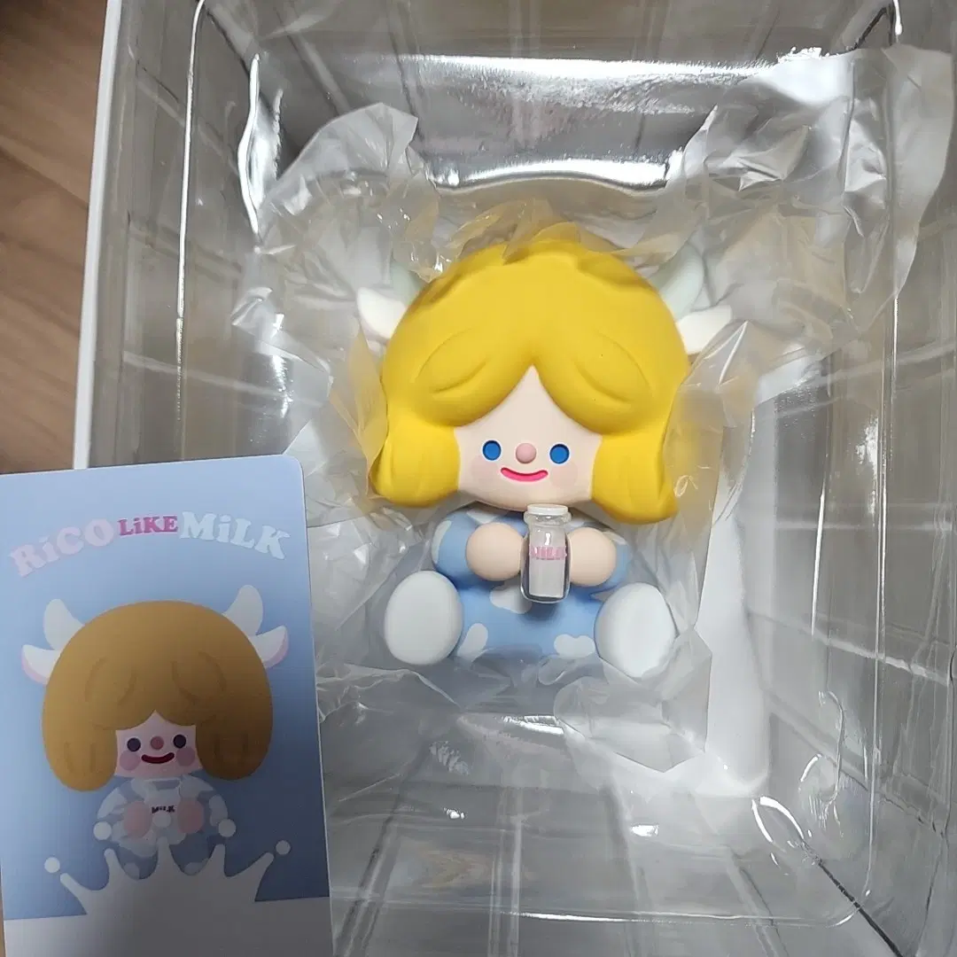 리코더팩토리 밀크 해피토크 코스모 당근카