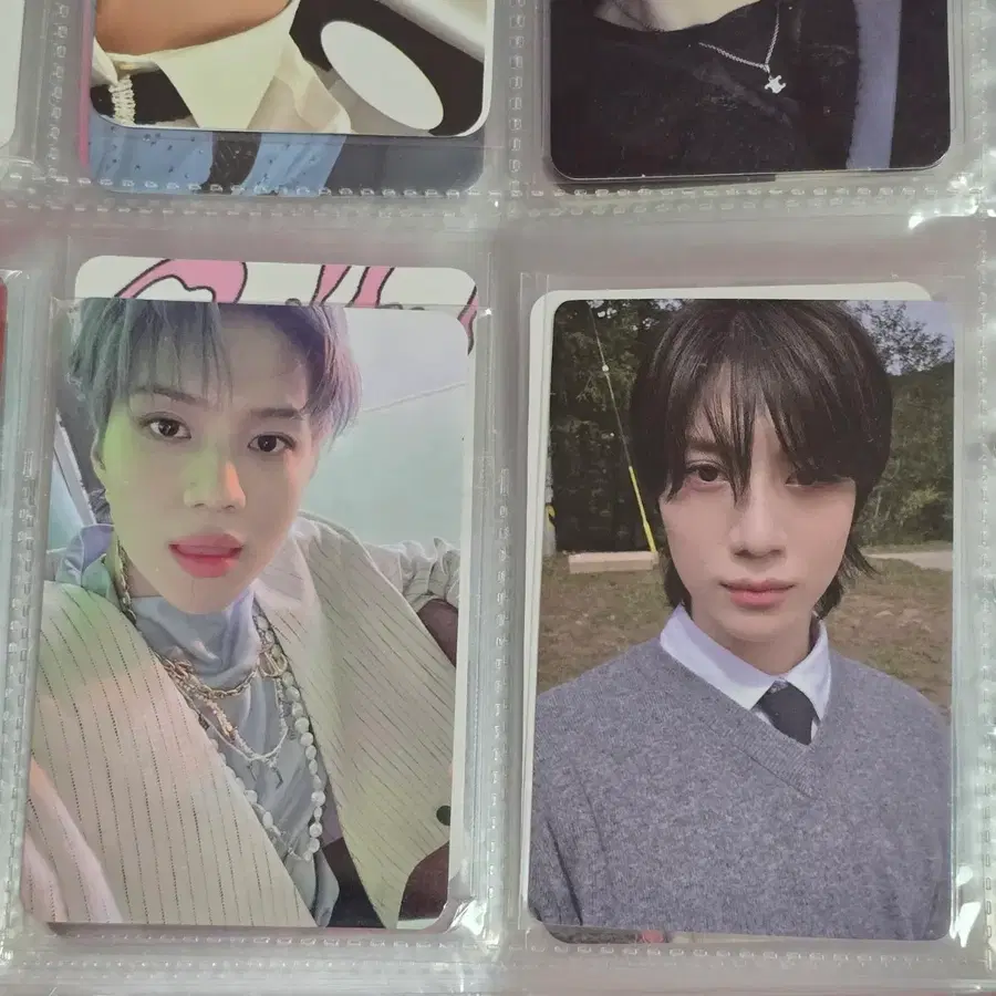 태민 이즈위 포카 양도