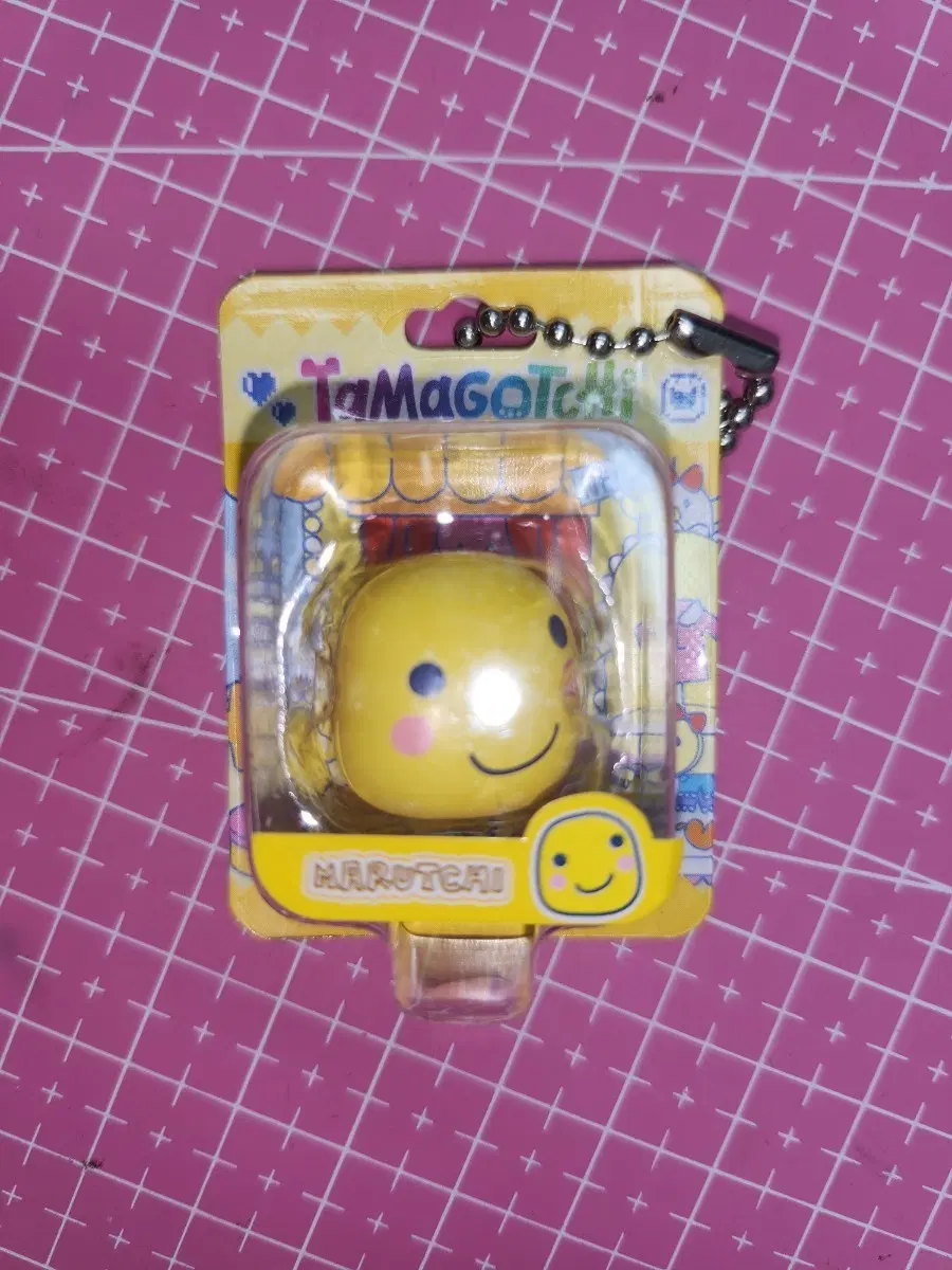 마루치 블리스터 가챠 키링 (다마고치)