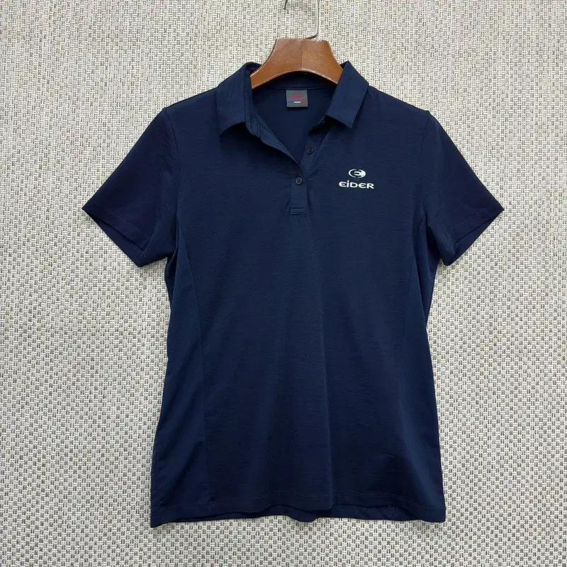 아이더 등산 반팔카라티 S H03004
