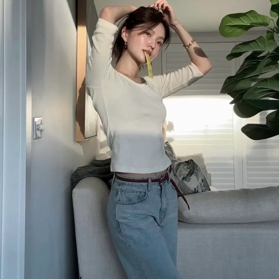 게드 연청 데님