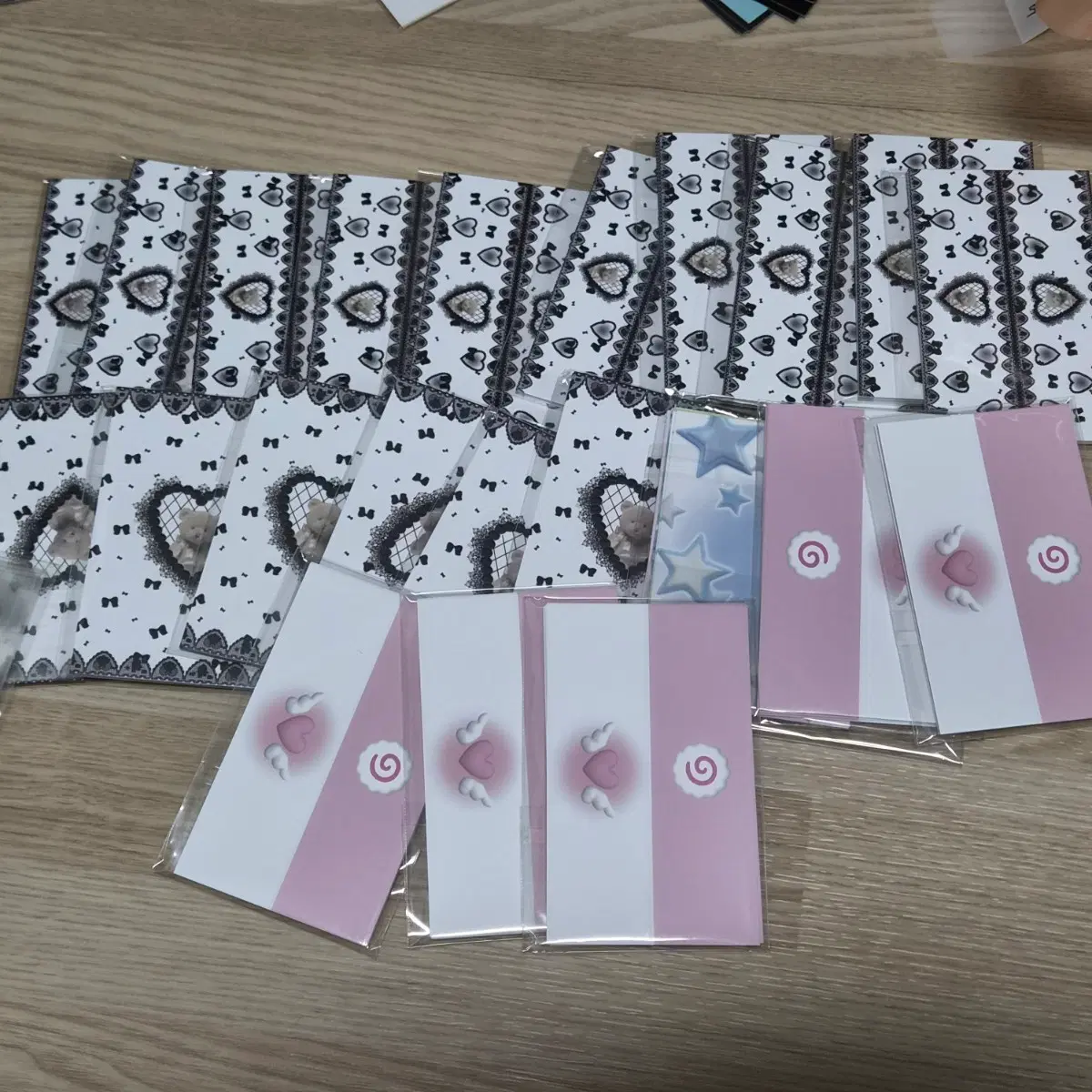 포카 대지 일괄 판매