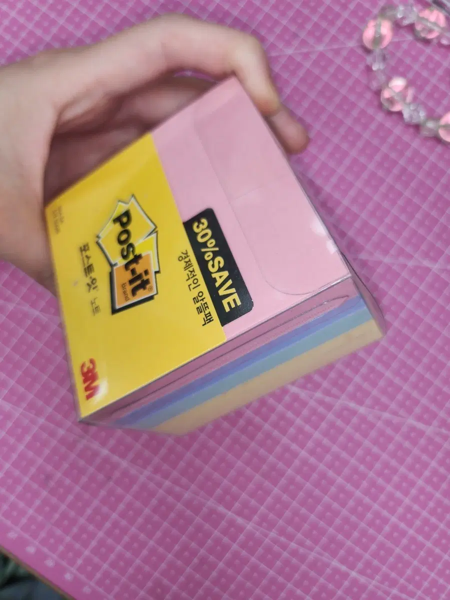 메모지.. 포스트잇.. 3M...