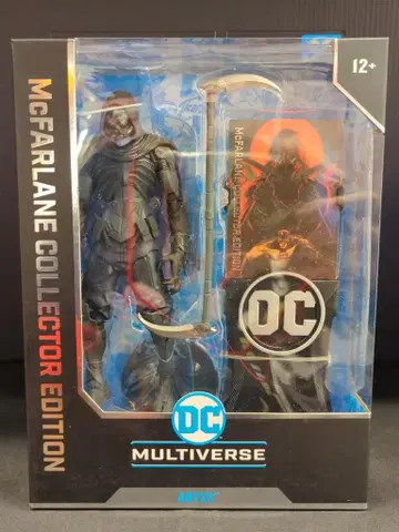 McFARLANE TOYS DC MULTIVERSE/McFARLANE COLLECTION EDITION ABYSS 03