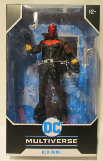 McFARLANE TOYS 피규어 DC NEW 52 레드 후드 7인치