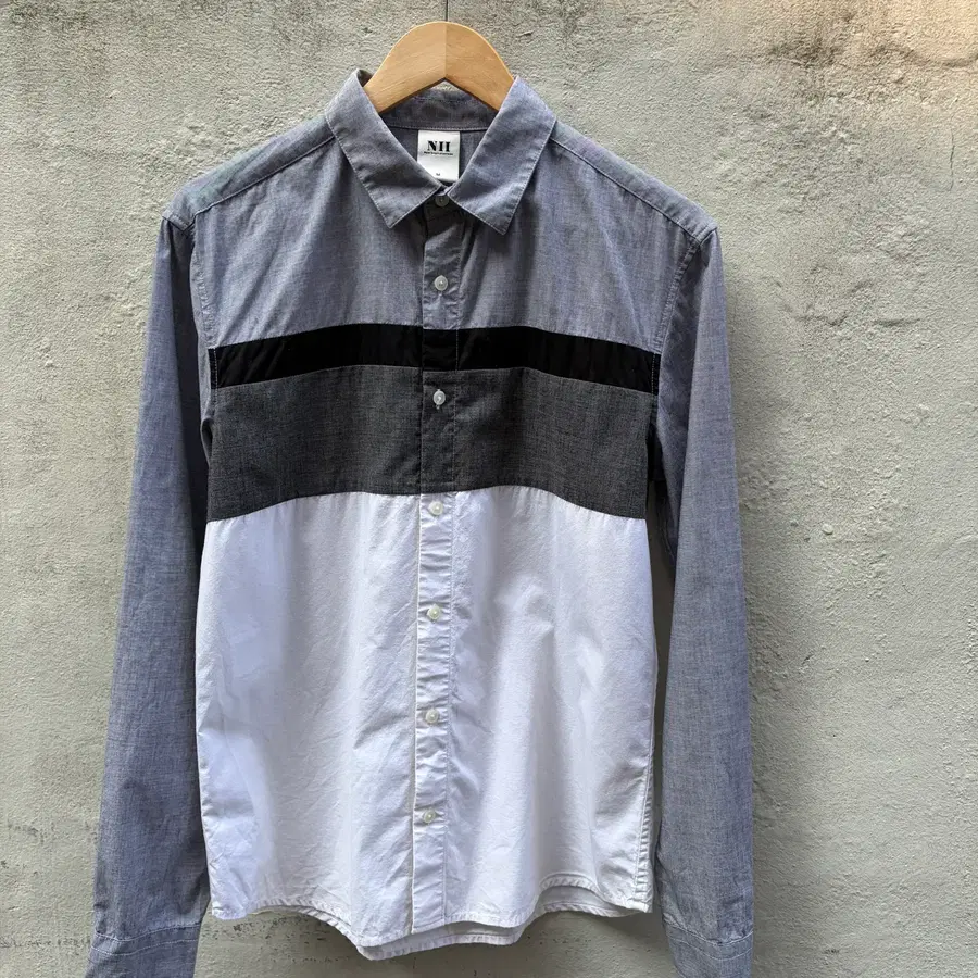 Nii 긴팔셔츠