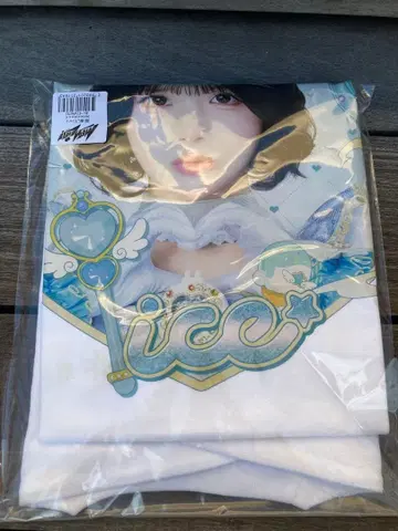 iLiFE! MEGALiFE! 아이스 A상 초! 최애 T셔츠