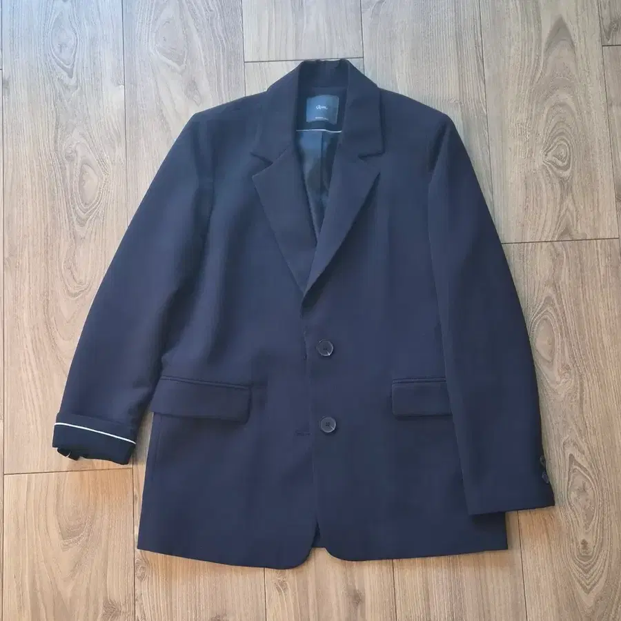 로엠 네이비 자켓 RMJKA1207B