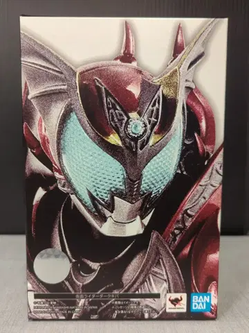 반다이 S.H.Figuarts/진골조제법 가면라이더 키바 가면라이더 다크 키바