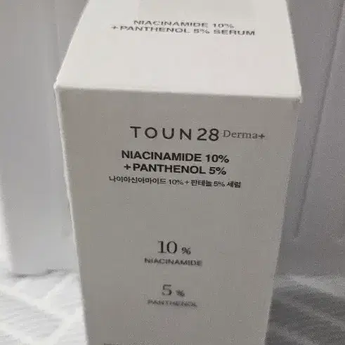 (새상품)톤28 나이아신아마이드 10% 판테놀 5% 세럼 30ml 모공,피부결,피부장벽,피지 케어