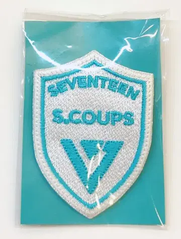 SEVENTEEN 2016 LIKE SEVENTEEN SHINING DIAMOND S.COUPS 엠블럼