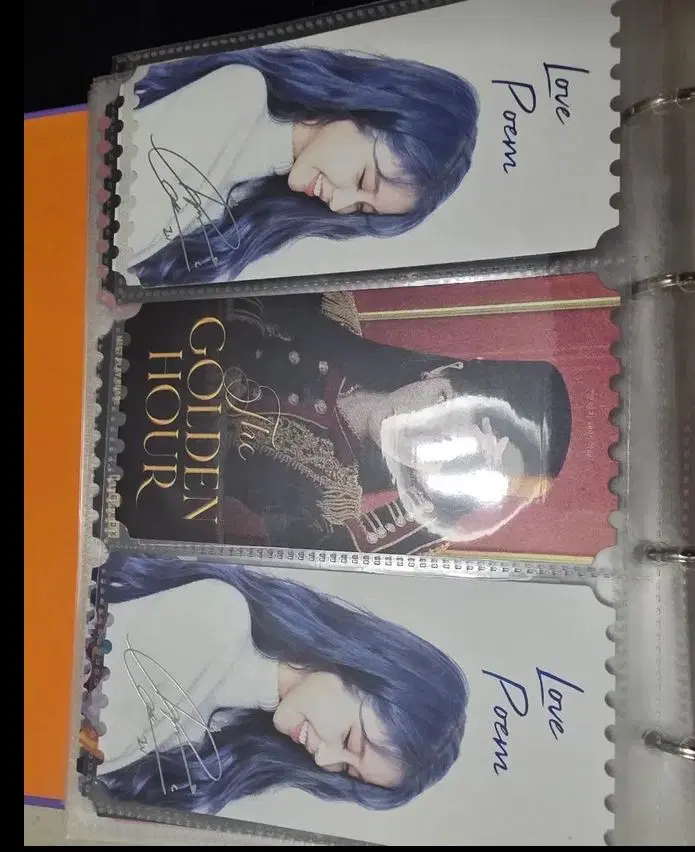 아이유 비공오티 3종