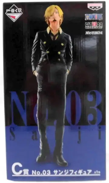 반프레스토 제일복권 원피스 THE BEST EDITION C상 No.03 상디 피규어