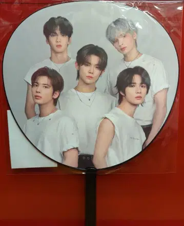 TXT 2026 MOA CON IN JAPAN 집합 부채