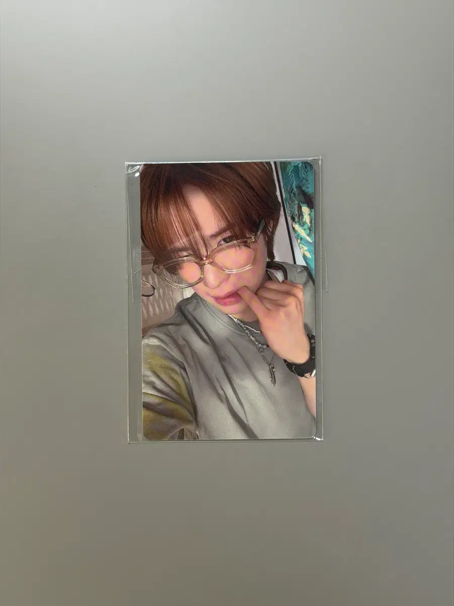 투어스 경민 포토카드