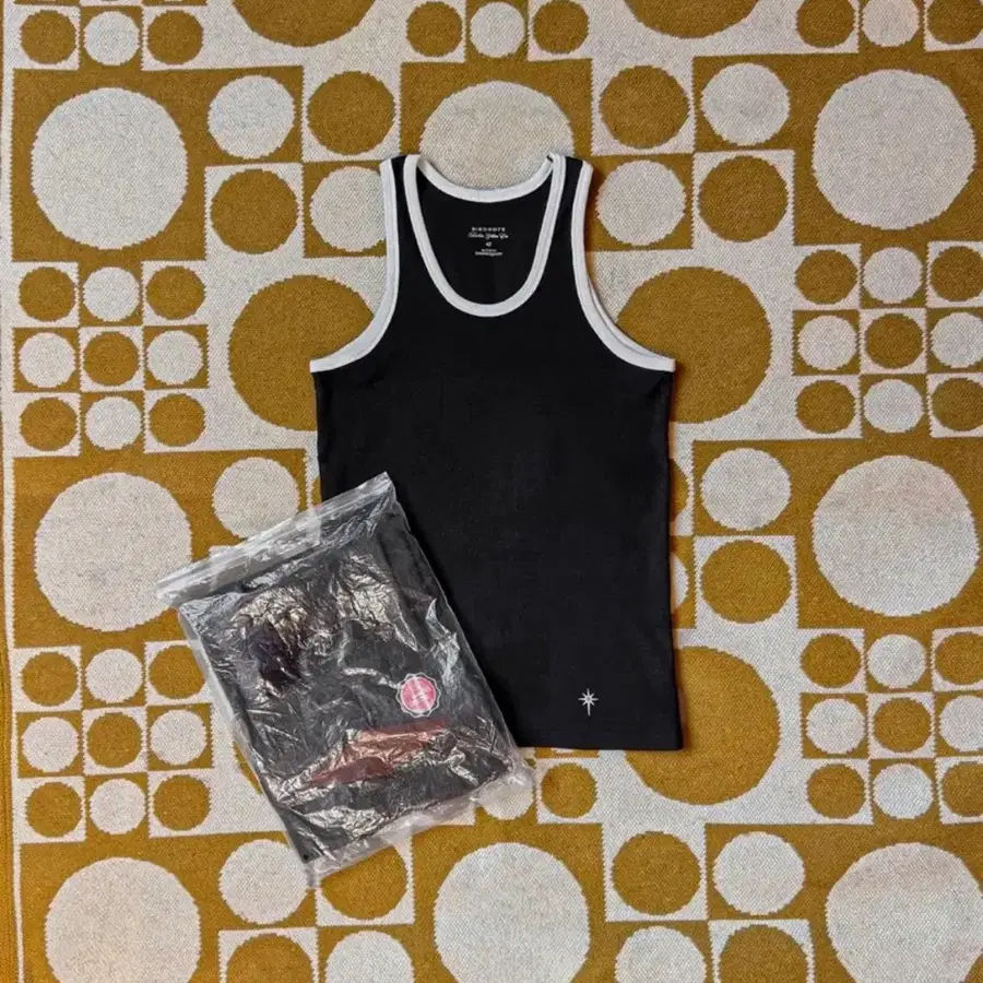 버드노트 2PACK TANK-TOP 40