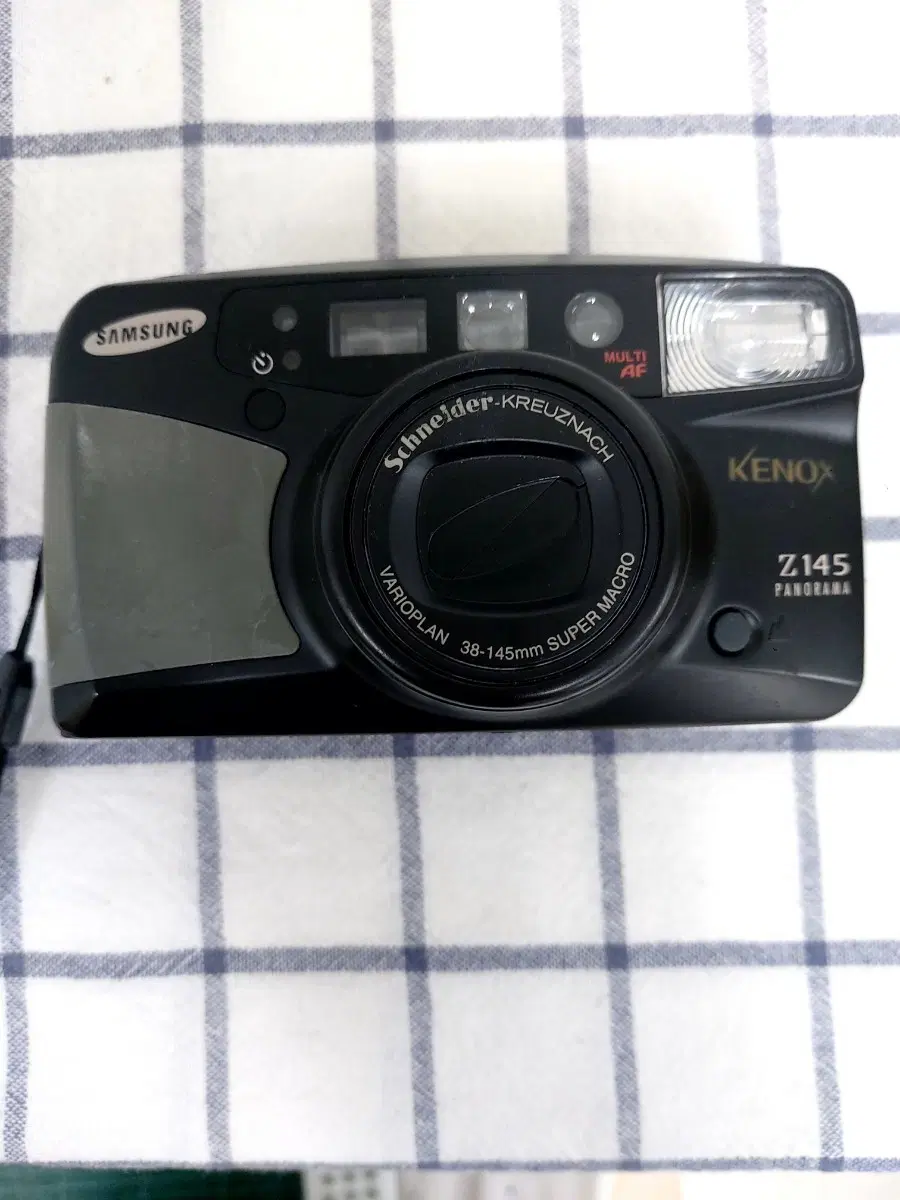 삼성 케녹스 Z145 필름 카메라 빈티지 레트로
