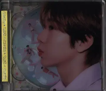 NCT WISH Jewel Case ver. RYO poppop
