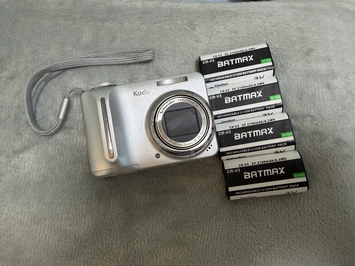 Kodak c875