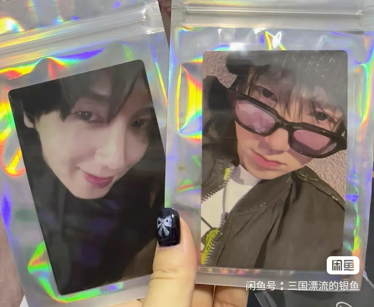 예판 슈퍼주니어 큐큐뮤직 포카 일괄