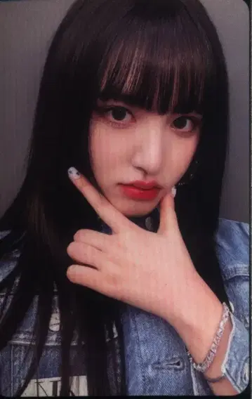 IVE Jewel Ver. LIZ I've IVE 트레이딩 카드