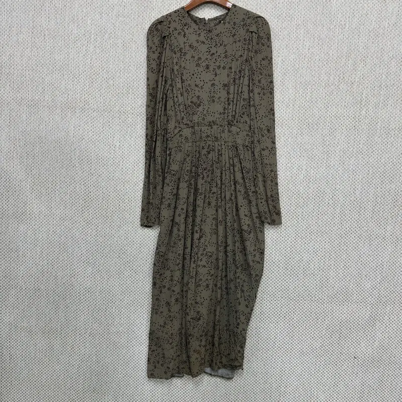 빈티지 롱 원피스 90 H03135
