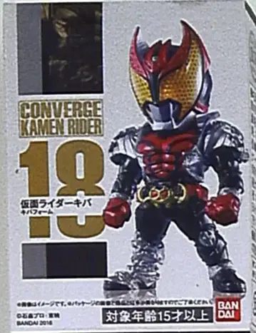 반다이 CONVERGE KAMEN RIDER4 18 가면라이더 키바