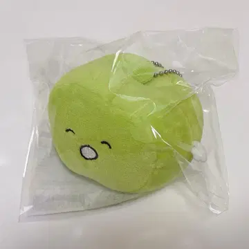 Mrs. GREEN APPLE 여름 굿즈 봉제 인형 키링