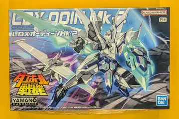 BANDAI SPIRITS LBX 반다이남코판 LBX 오딘 Mk-2 38