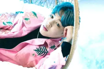 BTS 미니 포토 카드 JIMIN 2017 TRILOGY EPISODE III THE WINGS TOUR 5/8