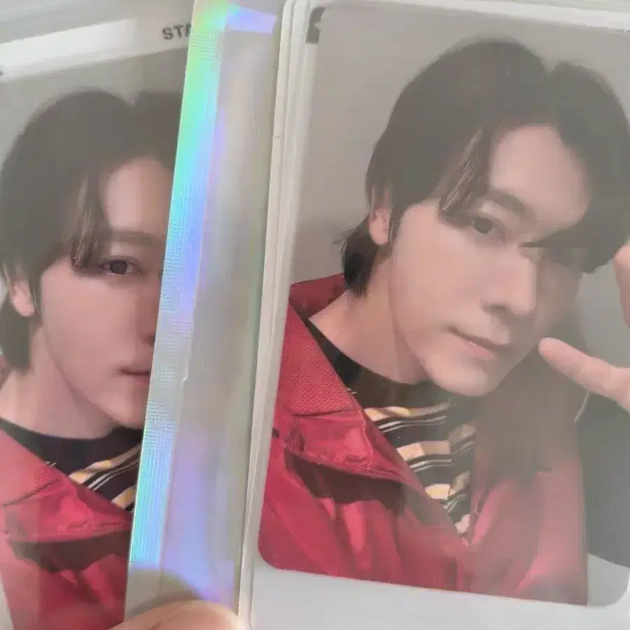 예판 슈퍼주니어 큐큐뮤직 포카 장당