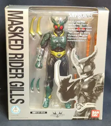 반다이 S.H.Figuarts 가면라이더 아기토 가면라이더 기르스